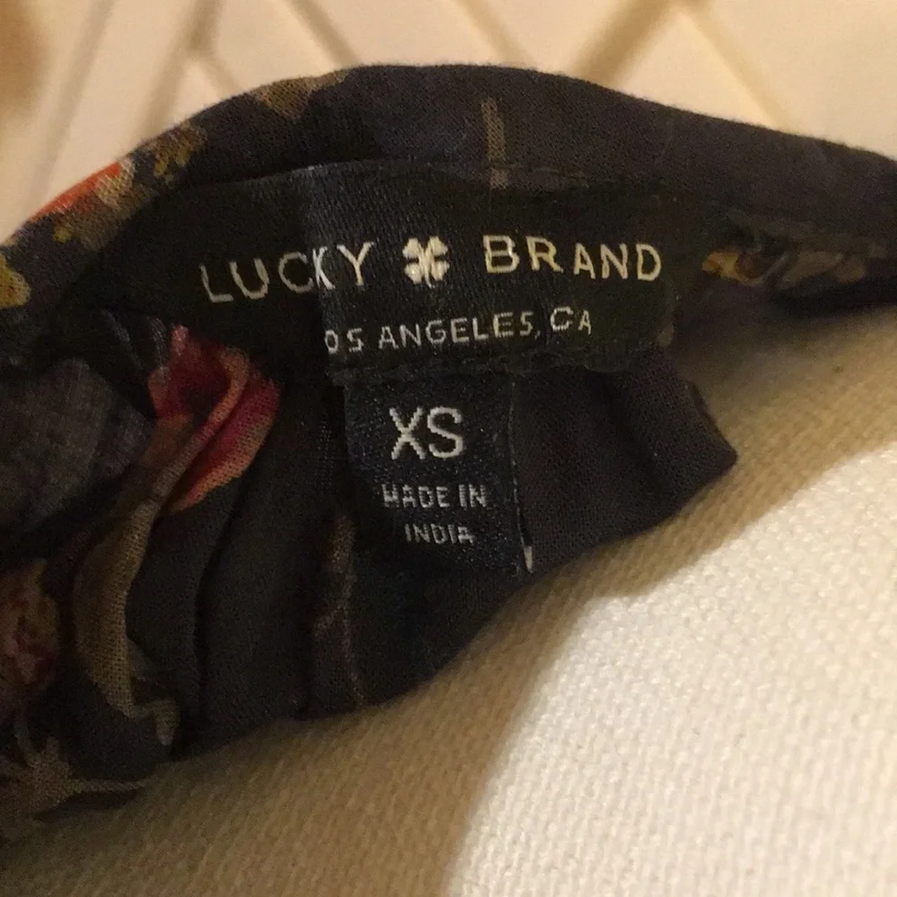 Lucky top - Picture 6 of 7